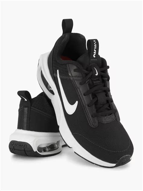 Zwarte Nike Air Max voor heren online kopen 